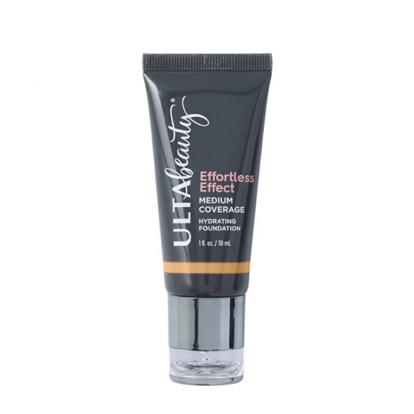 Ulta Beauty Effortless Effect Hydrating Foundation New Fair Neutral - Picture 1 of 3